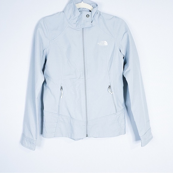 The North Face - Light Grey Jacket - Picture 1 of 4